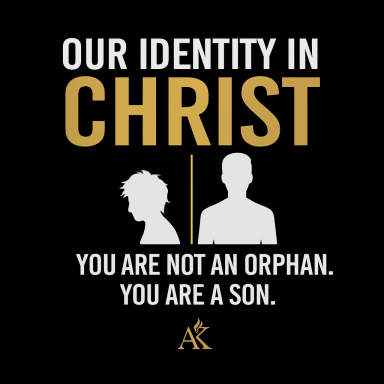 Our Identity in Christ (Sonship)