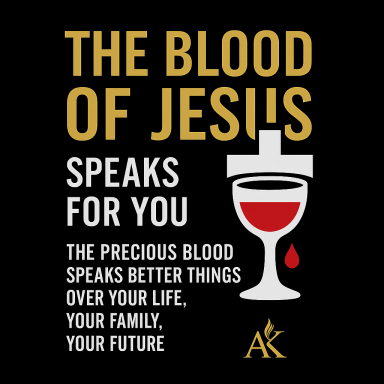 The Blood of Jesus