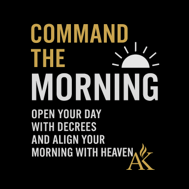 Commanding the Morning